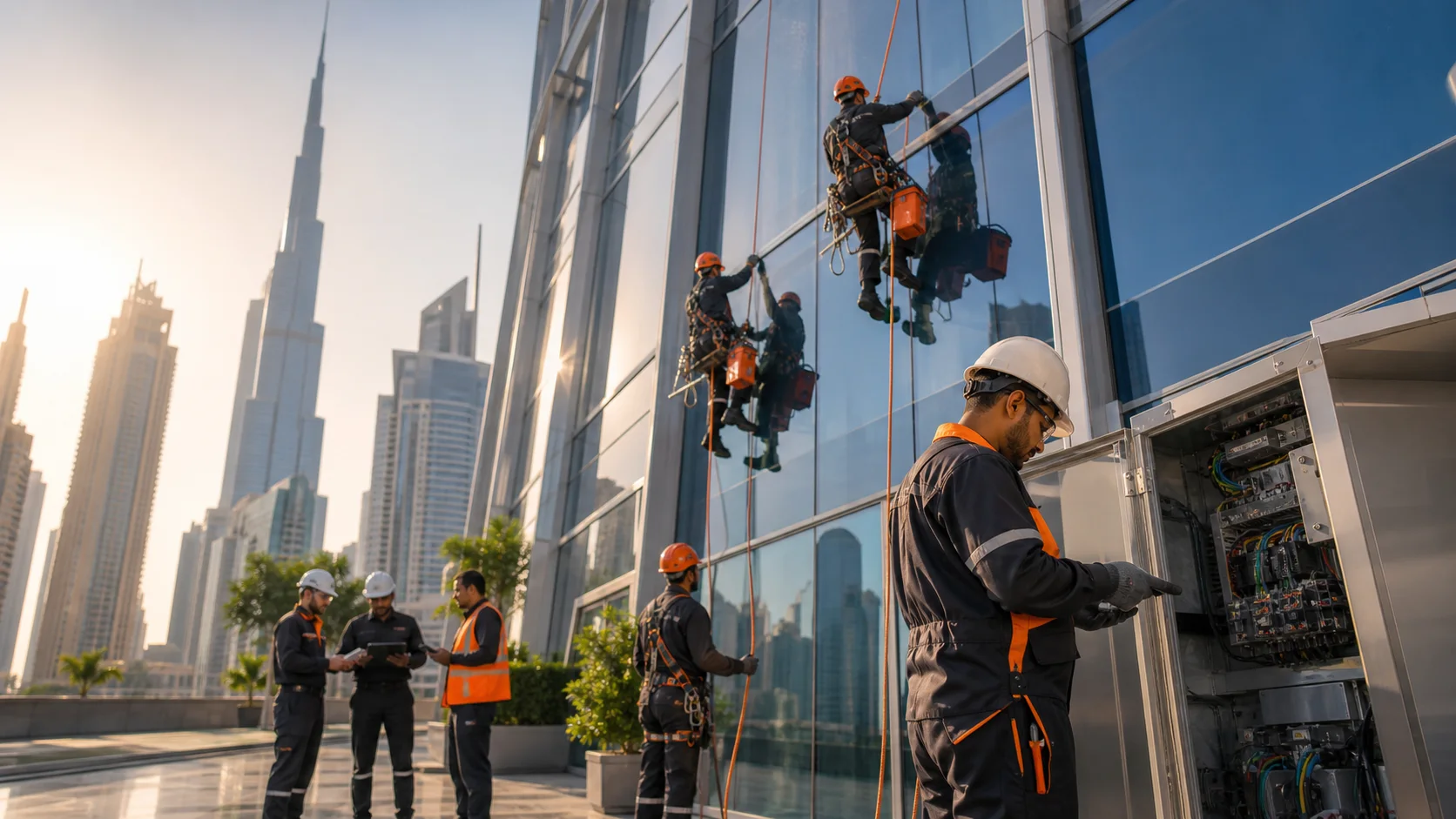 Facility Management